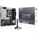 Tarjeta Madre ASUS PRIME B860M-A WIFI DDR5 PCI-E WiFi BT Micro-ATX Socket 1851
